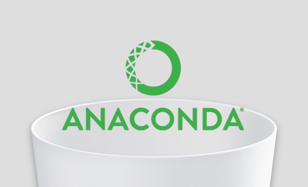 How to Completely Uninstall Anaconda from macOS